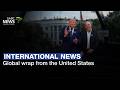 Global wrap from the United States