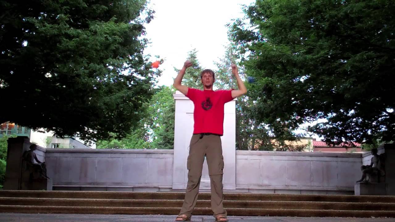 Basic Poi Dance Tutorial: Dancing With Butterflies – OYHKXS
