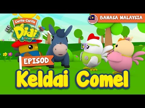 Lagu Kanak Kanak  Jom Bersenam  Didi & Friends  Doovi