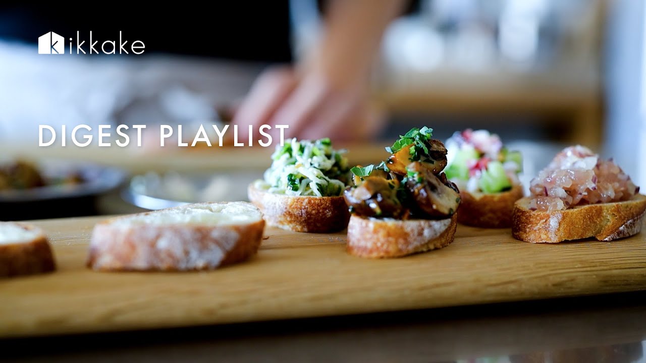 【playlist】料理風景とともに、のんびり聴きたい音楽。cooking, daily life, vlog,bgm