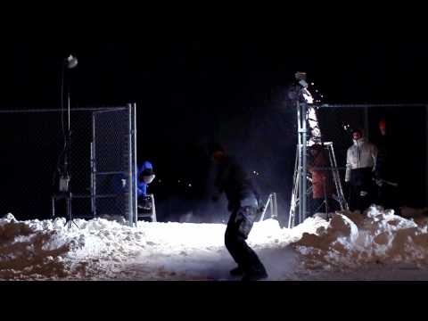 Winter X Games 15 - Real Snow: Jeremy Jones