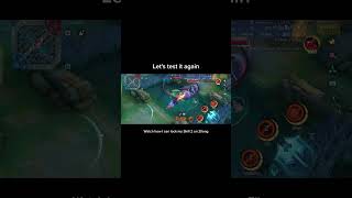 MARCEL'S ULTIMATE'S LATEST ADJUSTMENT IN ADVANCED SERVER #mlbbcreator #mlbb #mobilelegends