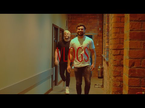 London to Manchester - 'Not a Life Coach' - BTS