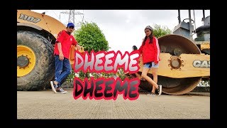 Dheeme Dheeme - Tony Kakkar ft. Neha Sharma | Dance Choreography | Resimi