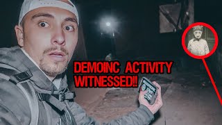 (PART 1) WORLD'S MOST HAUNTED FARM! HONEYCUTT FARM