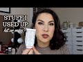 DID I REPURCHASE? Beauty Empties &amp; Mini Reviews