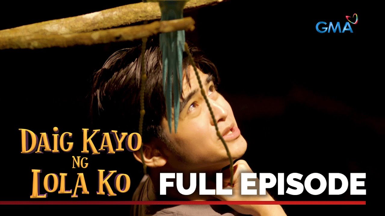 Daig Kayo Ng Lola Ko: Pao Pasaway (Full Episode 1) | Stream Together