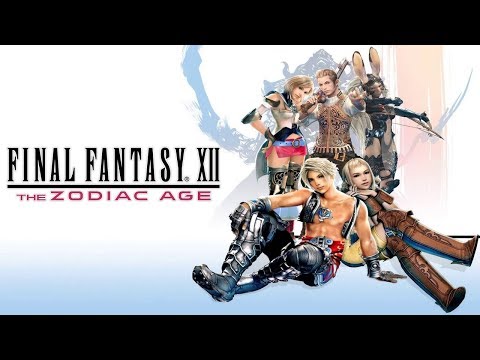 Видео: Забавянето на Final Fantasy XII удря Square Enix в портфейла