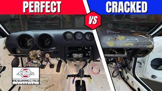 This Fixed the Cracked Dash in My Datsun 280Z | Resurrected Classics
