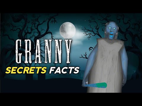 Granny 5 Secrets Story | Granny 5 Secrets bad ending |  #granny #gaming
