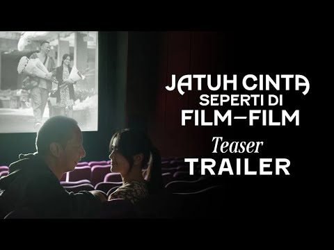 Jatuh Cinta Seperti Di Film-Film - Official Teaser | 30 November Di Bioskop