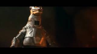 Mechagodzilla Showa Vs Cyber Godzilla