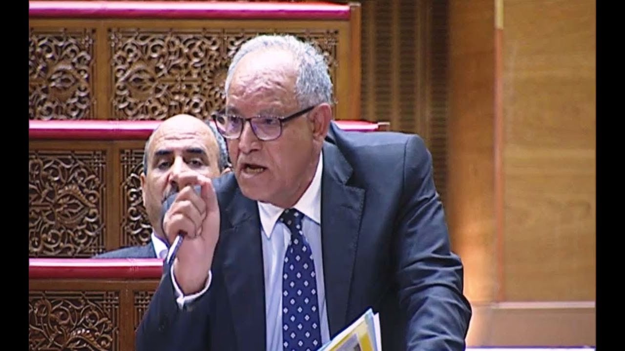 البرلماني مبارك السباعي فضح الشوهة ديال مستشفى آسفي والتكرفيص ديال مرض الدياليز