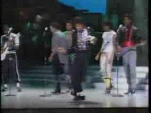 Prince, Michael Jackson, James Brown dance compila...