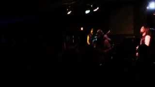 Mine Enemeis Fall- Spades live @Papa Petes