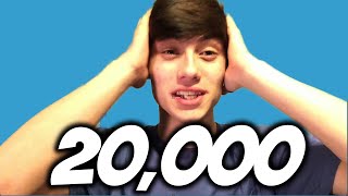 20,000 SUBSCRIBER SPECIAL! [SOCIAL Q&A]