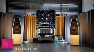 Wilson Sabrina, Plinius Hiato, Meitner MA1,  내 마음 갈곳을 잃어 - 웅산