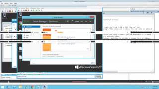 About permissions in Windows Server 2012 R2