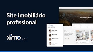O site imobiliário profissional - X-IMO CRM screenshot 4