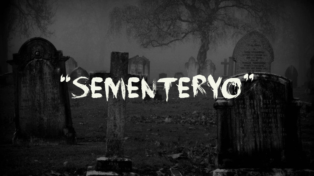 Takutin Mo Ako: "Sementeryo"