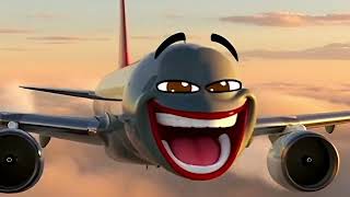 Singing Airplanes Tell Jokes Funniest Doodle Plane Show Family-Friendly