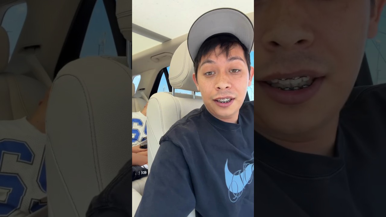 Cuando regresé al coche, los niños estaban durmiendo. #eliesparza #viral #elpichon #chocolatera
