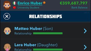 ASMR-100 Baby Challenge In BitLife #1 screenshot 5