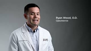 Advanced Eye Care and the Future of Vision Treatment | Dr. Ryan Wood | UAMS Health