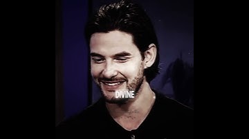 Thumbnail of Responsibility of having fanpage: grab some little BB edit ❤️ #benbarnes #theinstitute #darkling