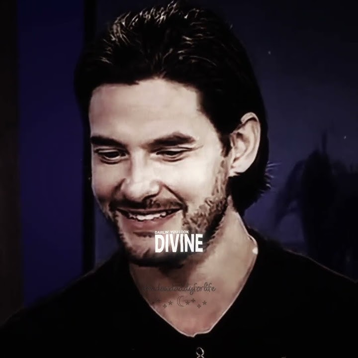 Responsibility of having fanpage: grab some little BB edit ❤️ #benbarnes #theinstitute #darkling
