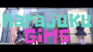 Harajuku Girls (Dance Video) Harajuku Girls (Dance Video)