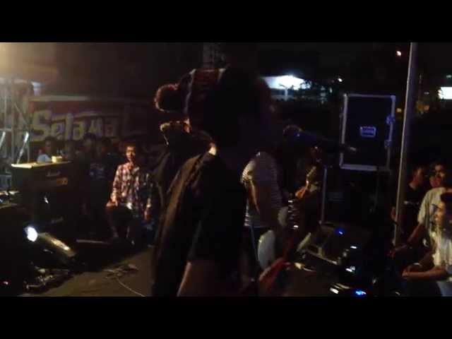 SUMMER73 LIVE KAN KU TUNGGU OPENING EVERBARBERSHOP PEKANBARU class=