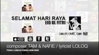 Spider - Rindu Raya -  Lyric Video