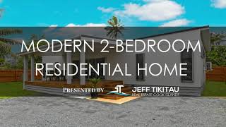 Buy Cook Islands Property - Matavera Residential House For Sale in Rarotonga Cook Islands