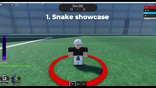 SNAKE+WEB+NINJA SHOWCASE | META LOCK screenshot 3