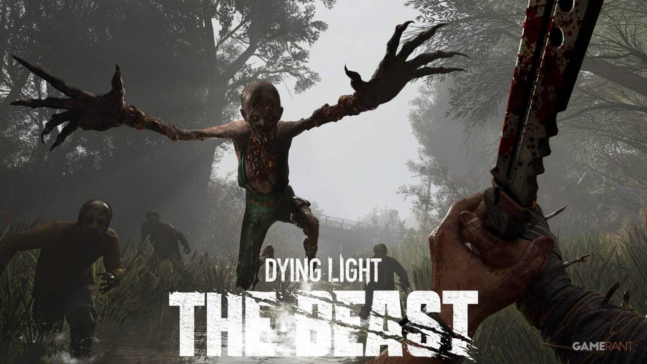 dying light the beast full game play part 1 - YouTube
