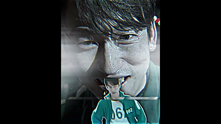 bro's aura is something else💀🔥[] player 062 edit [] squid game edits [] #squidgame #shorts #lyunaff