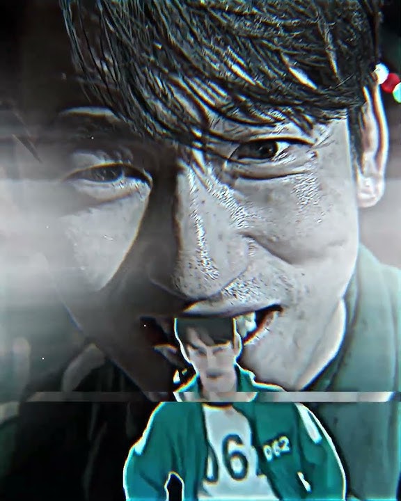 bro's aura is something else💀🔥[] player 062 edit [] squid game edits [] #squidgame #shorts #lyunaff