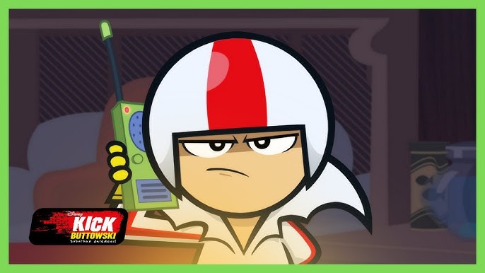 Kick Buttowski Temporada 01 EP 30~40 