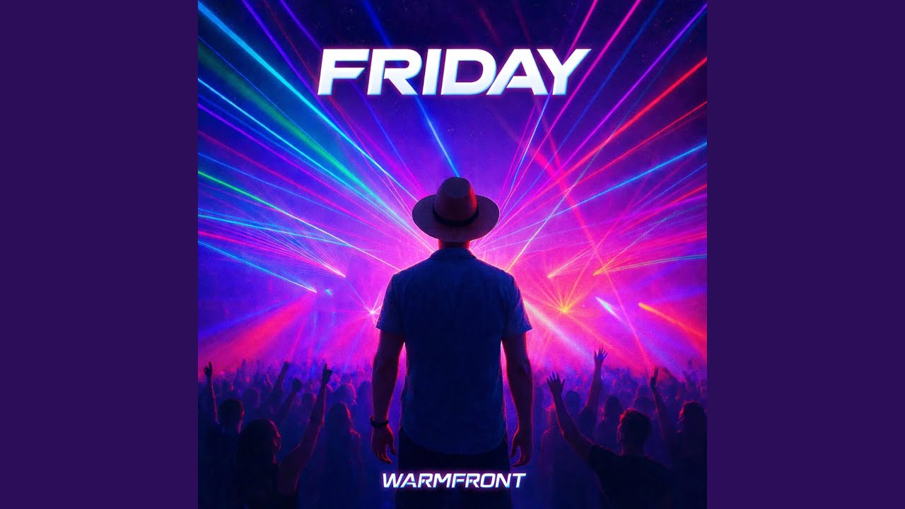 Friday adlı videoyu YouTube'da izle Friday adlı videoyu YouTube'da izle