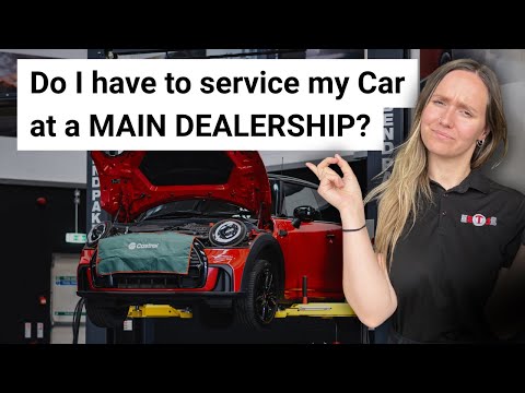 Can An Independent Garage Service My Car