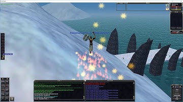 Project 1999 EverQuest.  Druid Quadding IceClad Cougars