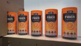 Eagle X-ray Nutraceutical Inspection Solutions Powdered Fiber Supplement