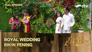 PENING, SULE NGURUSIN NIKAHAN ORANG MALAH JADI PENGEN NIKAH LAGI | CANDA EMPIRE RTV