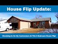 House Flip Progress (#216) on this 5 Bedroom Beauty! New Kitchen, and Much More