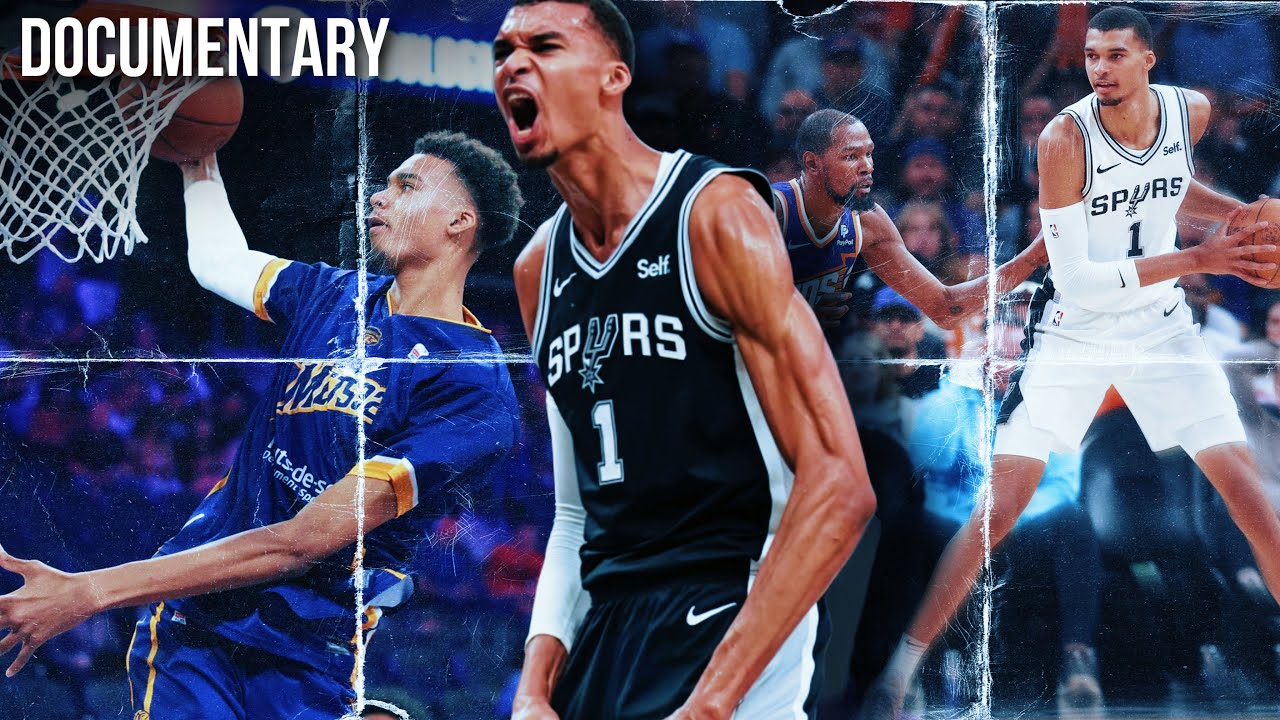 История происхождения Виктора Вембаньямы | Документальный фильм