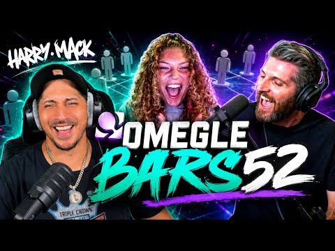 THIS MAN FREESTYLES LIKE A MACHINE 😳 | Harry Mack Reaction