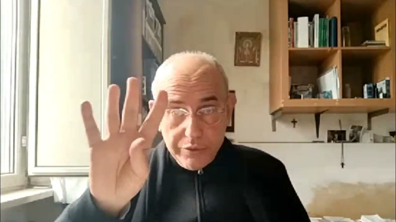 LUCE DIVINA - COMMENTO AL CATECHISMO DI SAN PIO X SPIEGATO DA DON CURZIO NITOGLIA - 27a Puntata