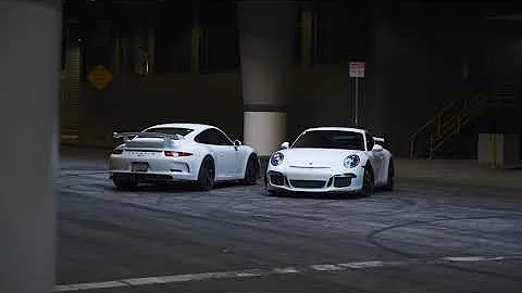 ADVAN Racing GT x PORSCHE 991/911 GT3