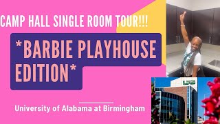 ★ University of Alabama at Birmingham: Camp Hall Single Room Tour! ★